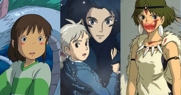 Studio Ghibli xác nhận bộ phim nào được yêu thích nhất