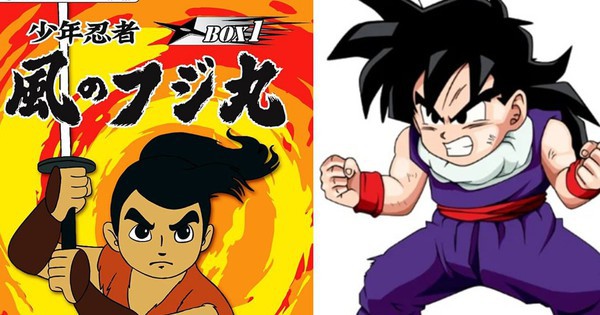 Bản phác thảo gốc của Akira Toriyama tiết lộ Gohan có thể trở thành một samurai trong Dragon Ball Z