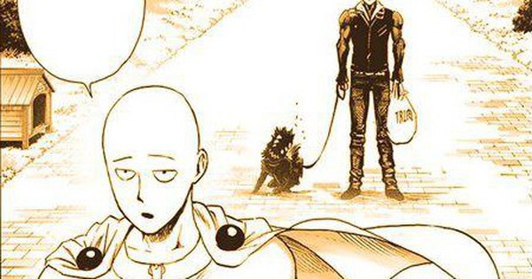 4 chi tiết mới trong One Punch Man chương 197 phiên bản sửa đổi