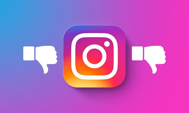 Instagram khiến người dùng phẫn nộ với nút "Dislike" mới