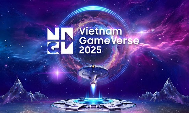 Ngày hội Game Việt Nam - Vietnam Gameverse 2025 chính thức trở lại với nhiều thay đổi đáng chú ý