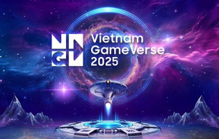 Ngày hội Game Việt Nam - Vietnam Gameverse 2025 chính thức trở lại với nhiều thay đổi đáng chú ý