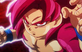 Người hâm mộ Dragon Ball tức giận với Super Saiyan 4