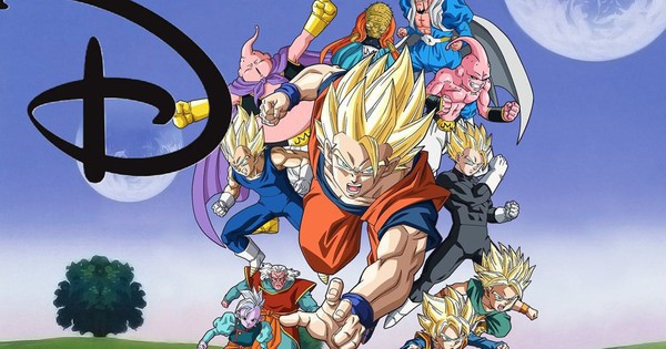 Các nhân vật Dragon Ball trông sẽ như thế nào nếu được Disney làm phim hoạt hình