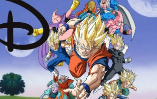 Các nhân vật Dragon Ball trông sẽ như thế nào nếu được Disney làm phim hoạt hình