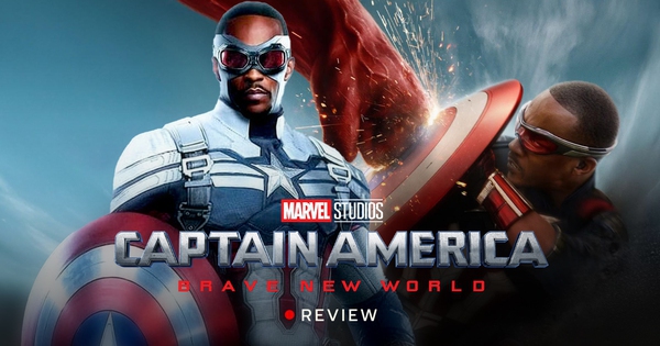 Captain America: Brave New World - Chris Evans chỉ còn là dĩ vãng