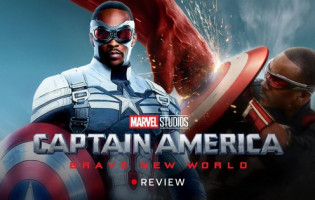 Captain America: Brave New World - Chris Evans chỉ còn là dĩ vãng