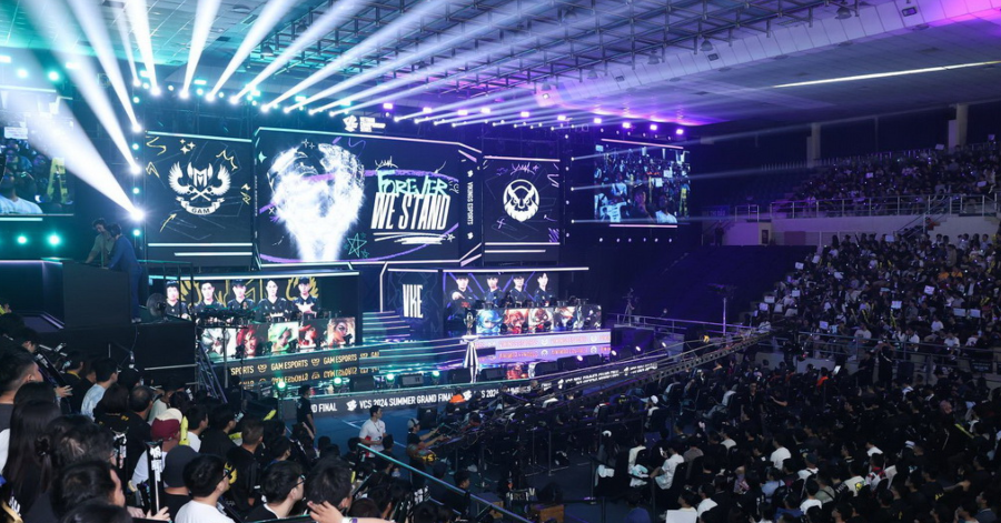 Esports Việt đón bước ngoặt lịch sử, cộng đồng cũng liên tưởng nhiều "tương lai đẹp"