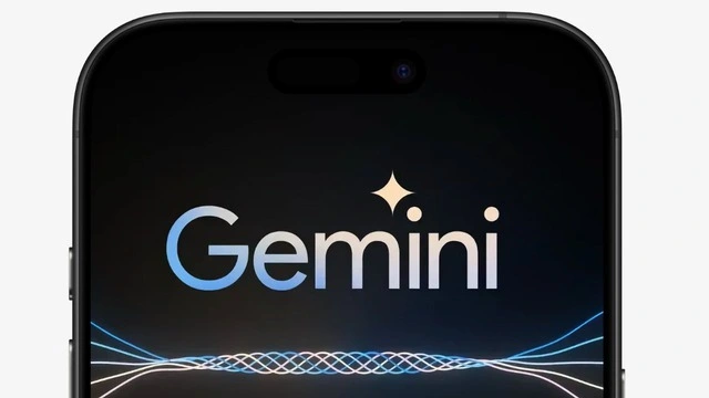 Apple sắp tích hợp Gemini AI vào Apple Intelligence