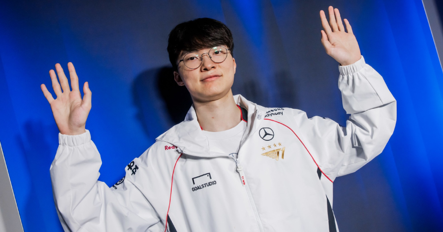 Faker "thao túng" cả thế giới game, khiến một NPH phải "sửa sai" ngay lập tức