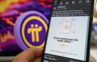 Chiêu lừa 'tặng Pi' để lấy mã khóa ví rộ trở lại