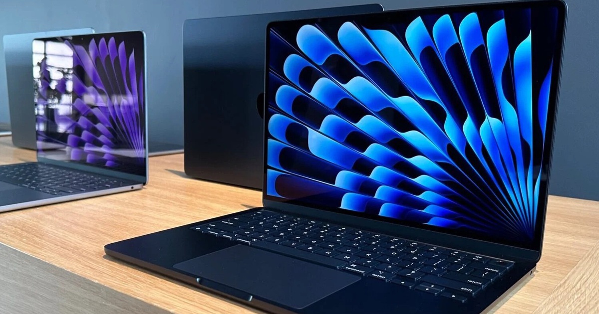 MacBook Air M4 có thể ra mắt trong tháng 3