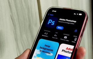 Đã có ứng dụng Photoshop miễn phí trên iPhone