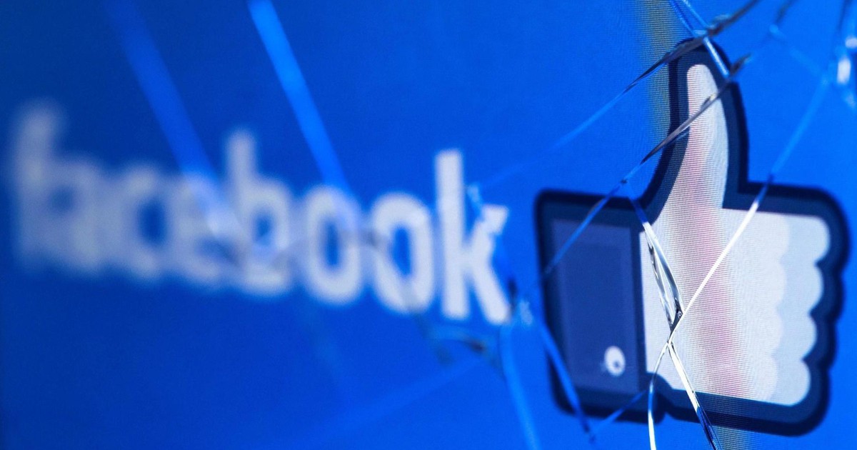 Facebook sập trên phạm vi toàn cầu