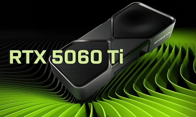 Nvidia RTX 5060 Ti có thể ra mắt vào tháng 3