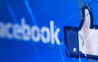 Facebook sập trên phạm vi toàn cầu