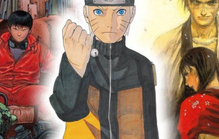 Naruto là một hit lớn, nhưng nó sẽ không tồn tại nếu thiếu những manga này