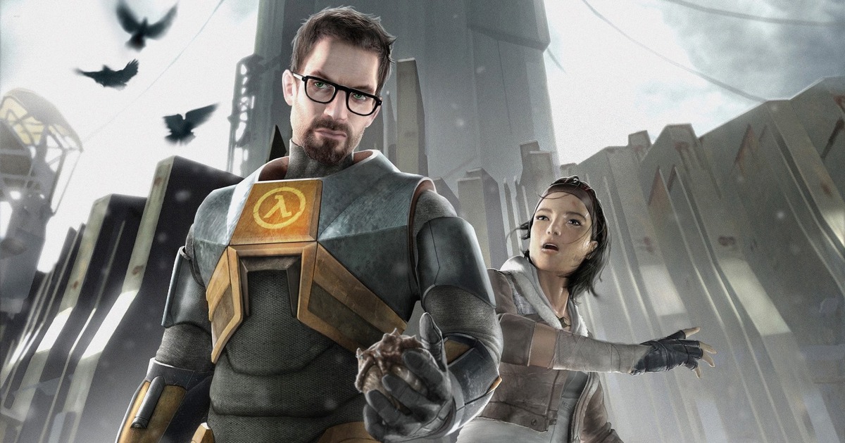 Bom tấn Half-Life 3 sắp ra mắt