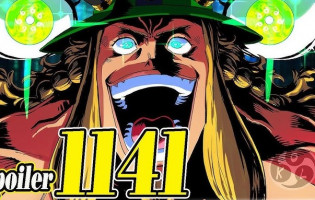 One Piece chương 1141: Loki được giải thoát với nụ cười độc ác