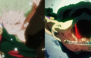 Một hành động bất ngờ gây ra cuộc tranh luận lớn giữa những người hâm mộ One Piece