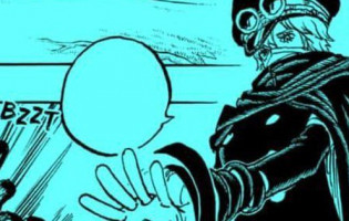 One Piece: Một Hiệp sĩ thánh bị nghi ngờ không phải là Thiên Long nhân