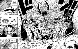 One Piece có thể vừa tiết lộ sức mạnh thực sự của Loki