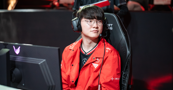 Faker vô tình vướng vào drama của T1, nguồn cơn lại từ Riot