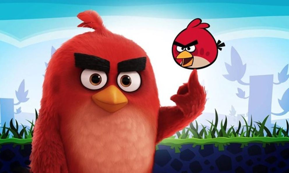 Cái chết từ từ, đau đớn và sặc mùi tham lam của Angry Birds