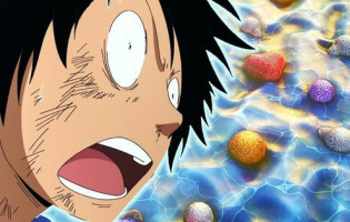 Tác giả One Piece tiết lộ thông tin quan trọng về trái ác quỷ nhân tạo