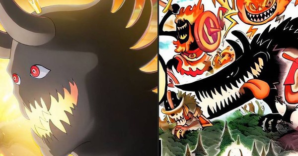 One Piece: Oda tiết lộ về những sinh vật huyền thoại trong thần thoại Elbaf