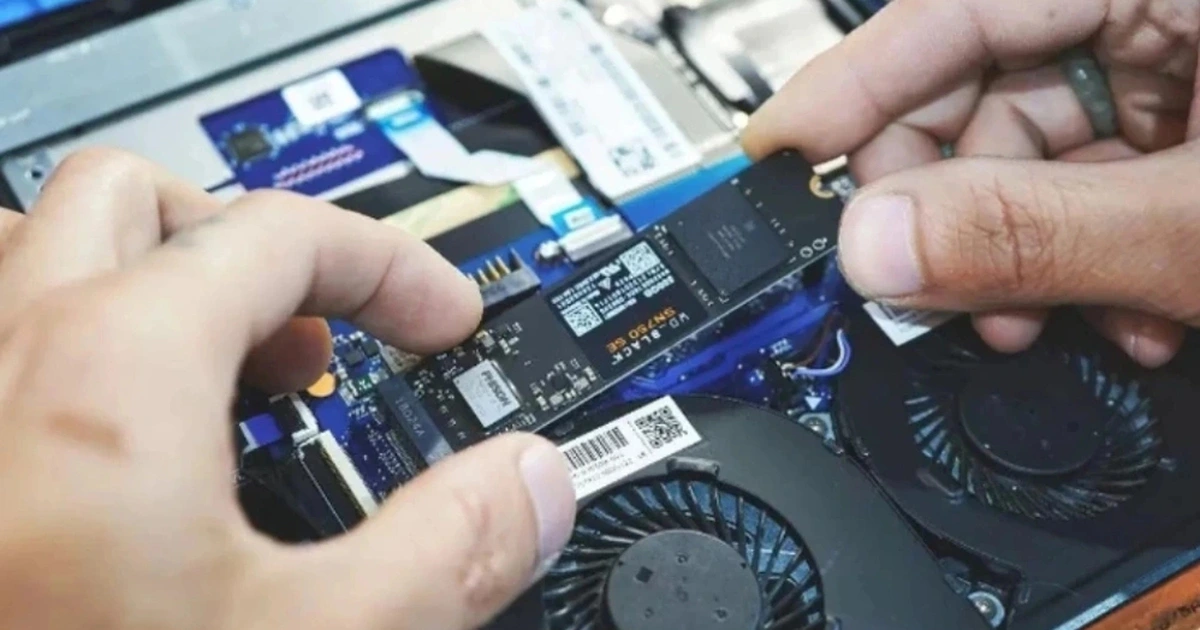 Western Digital rời bỏ mảng kinh doanh SSD