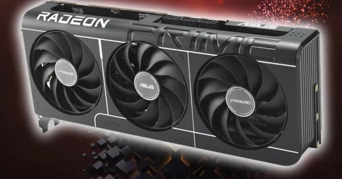 AMD sẽ ra mắt phiên bản RX 9070 mới để cạnh tranh với RTX 5070 Ti