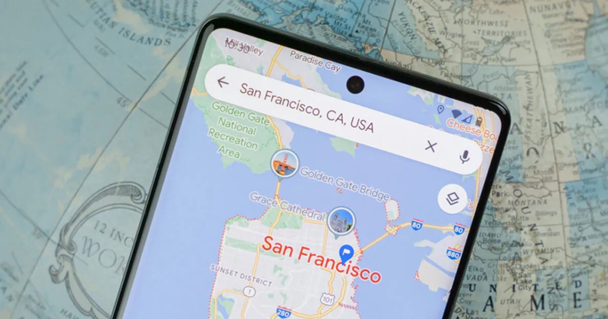 Google ra yêu cầu quan trọng cho người dùng Google Maps