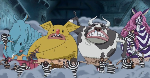 One Piece giải đáp một bí ẩn lớn về trái ác quỷ sau 17 năm