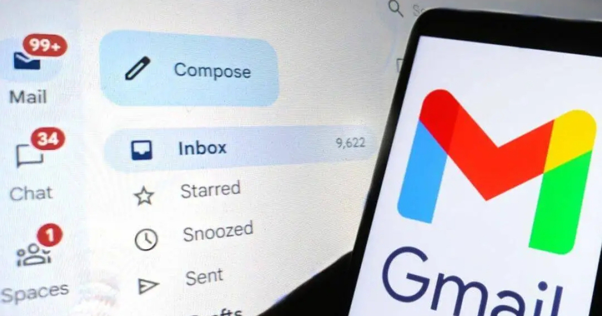 Người dùng Gmail vừa có thêm tính năng tiện dụng