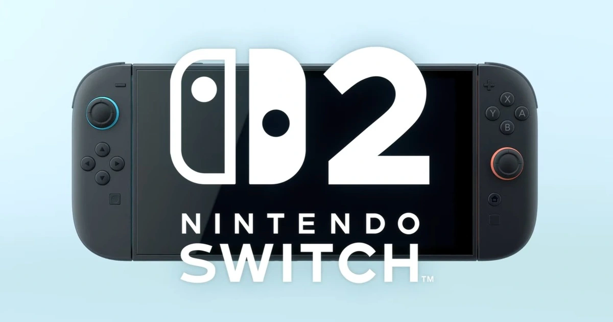 Lộ diện 2 tính năng 'đắt giá' của Nintendo Switch 2