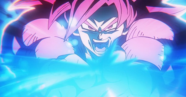 Dragon Ball tiết lộ những thay đổi của Akira Toriyama đối với Super Saiyan 4 Goku