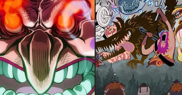 One Piece: Oda hé lộ một chút về sự trở lại của Big Mom?