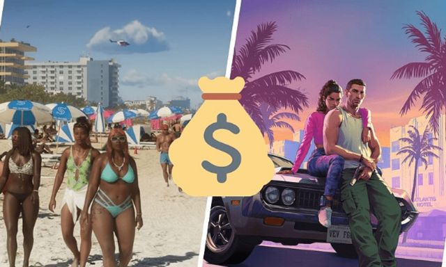 GTA 6 lộ mức giá trên trời, đã có nơi niêm yết, lên tới gần 3 triệu