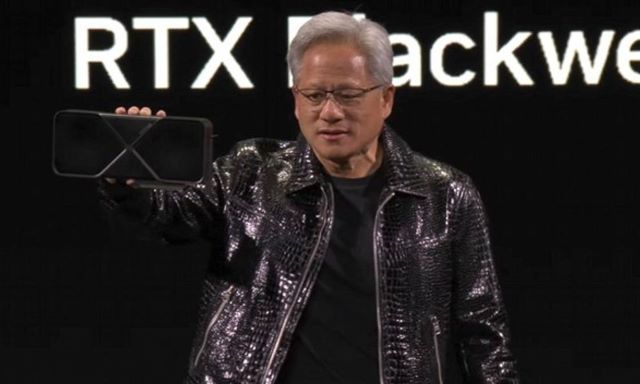 Nvidia tuyên bố RTX 50 đã xuất xưởng gấp đôi RTX 40, nhưng người dùng phát hiện ngay điểm đáng ngờ