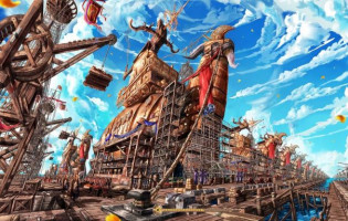 Xuất hiện một dự án game Việt lấy cảm hứng từ văn hoá và lịch sử nước nhà, đồ hoạ đỉnh cao khiến CĐM tấm tắc khen ngợi
