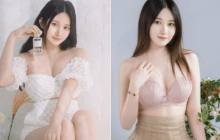 Hot girl gợi cảm khiến fan bất ngờ khi chia sẻ kỷ niệm PTTM, hứa sẽ đăng video quá trình