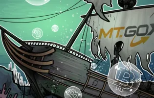 Hàng tỉ USD Bitcoin đang rời 'con tàu đắm' Mt. Gox
