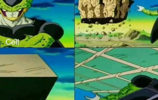 Người hâm mộ Dragon Ball nghĩ rằng Cell không biết làm toán