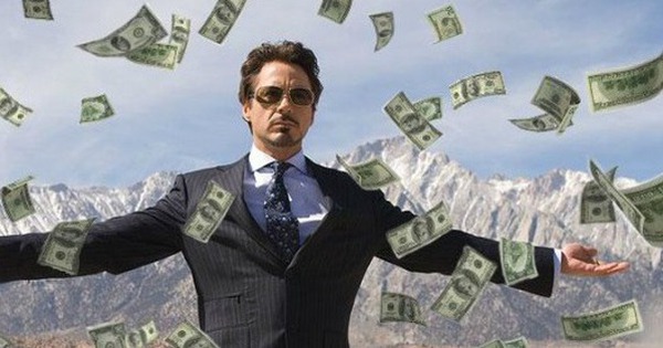 Choáng với “bảng lương” của Robert Downey Jr.: 1 phút đóng phim cũng đủ trở thành triệu phú, bỏ túi gần nửa tỷ USD sau hơn 10 năm làm Iron Man