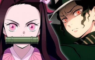 Kimetsu no Yaiba: Tại sao Muzan sát hại cả gia đình Tanjiro, chỉ để Nezuko sống sót?