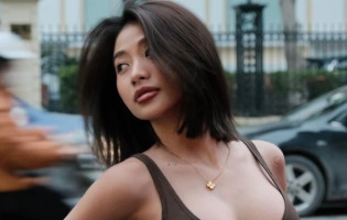 Louis Phạm gây chú ý với loạt biểu cảm 