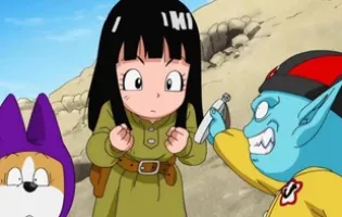 Toei Animation đã đổi tên một nhân vật vì tác giả Dragon Ball đã quên mất nó