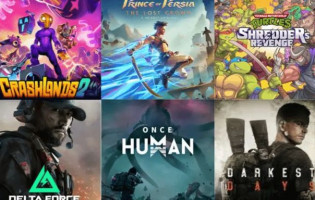 Tổng hợp các game di động đáng chú ý nhất chuẩn bị ra mắt trong tháng 4/2025