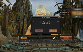 MU Lục Địa VNG ra mắt, tặng game thủ bộ Code cực giá trị